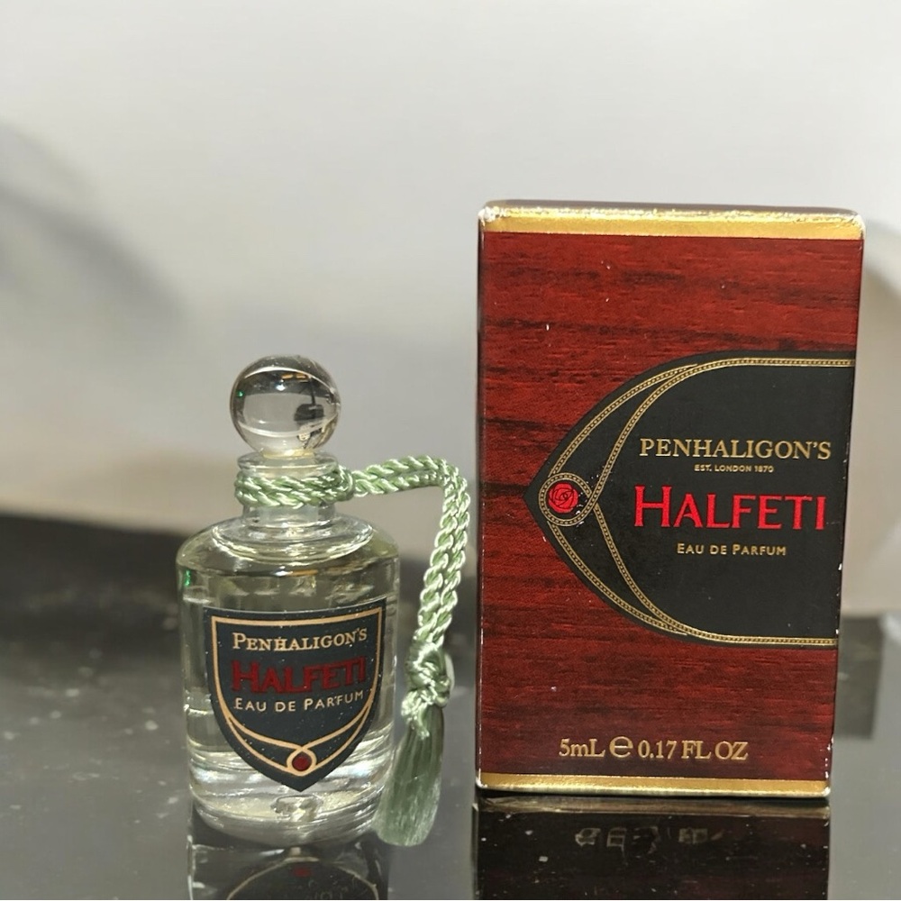 Penhaligon’s Halfeti Eau de Parfum Miniature 0.17 FL. Oz.‎